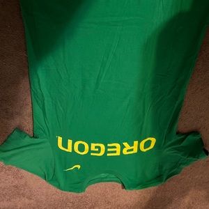 Nike Oregon University shirt